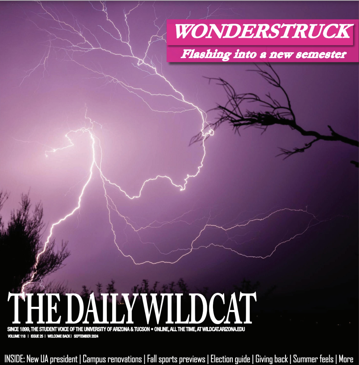 Daily Wildcat | Welcome Back | September 2024